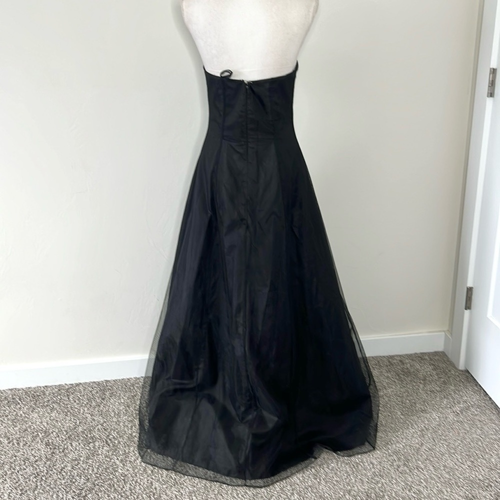 Y2K vintage prom dress - Picture 9 of 10